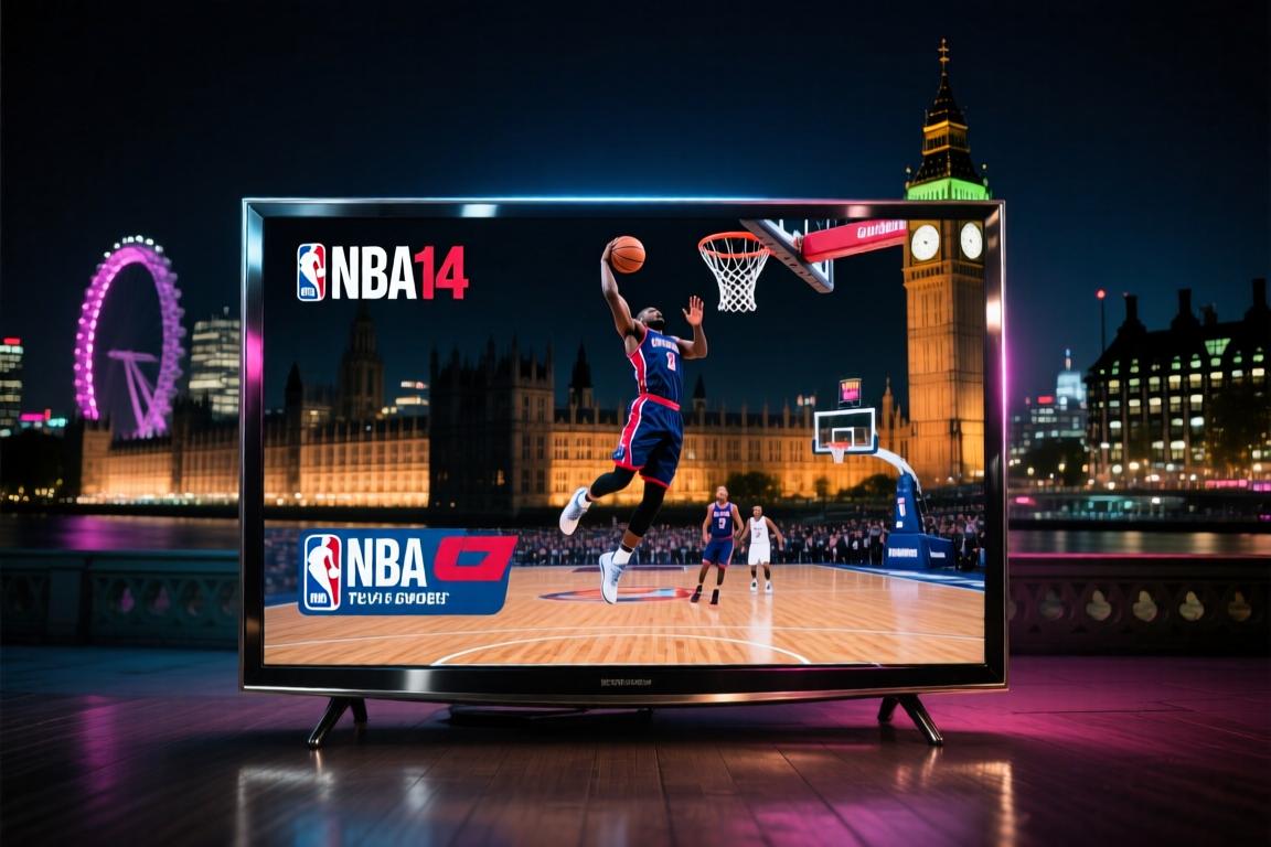伦敦NBA14