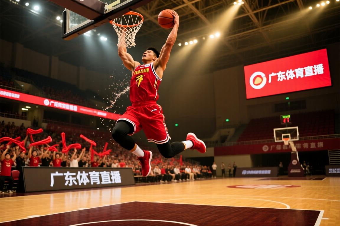 广东体育
