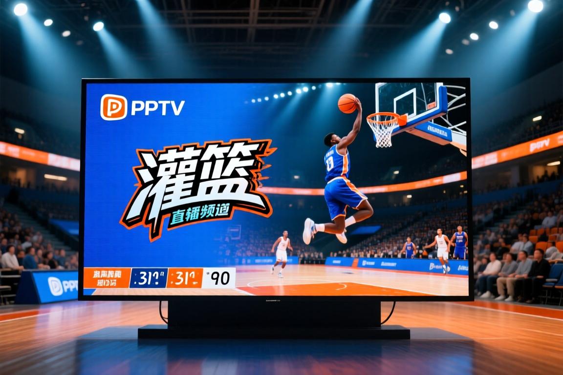 PPTV灌篮