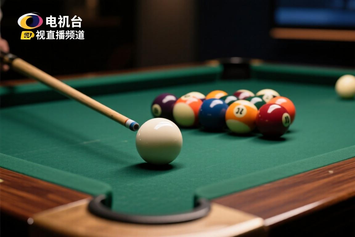 央视台球