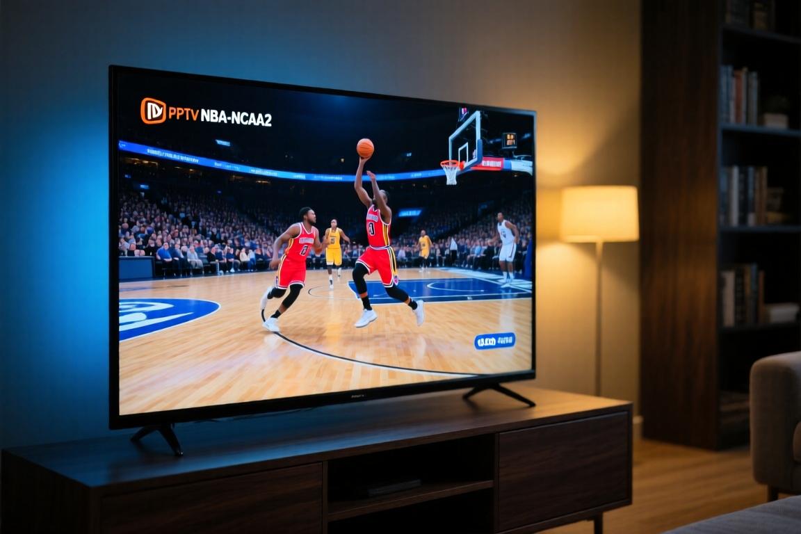 PPTVNBA-NCAA2