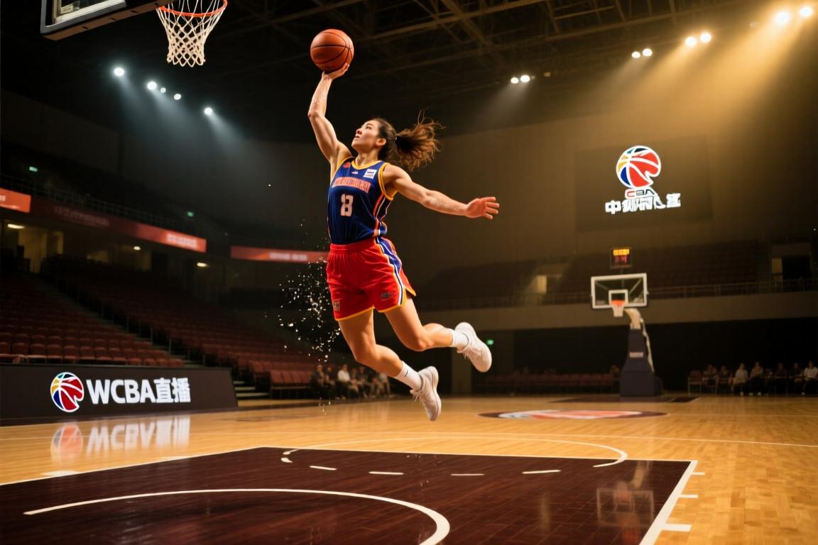 央视WCBA1