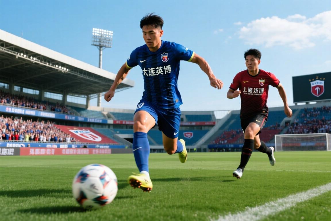 03月20日中超第3轮大连英博vs上海海港全场录像