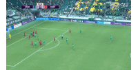 国安3-1领先浦项铁人！杜齐亚克乱战破门，同样首秀打入处子球