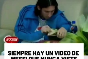 穆帅：趁还有时间看看梅西的比赛吧，有种球员会让人永远怀念他！