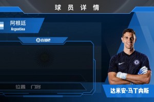 HWG！阿根廷一门大马丁750w镑加盟切尔西来看集锦吧！