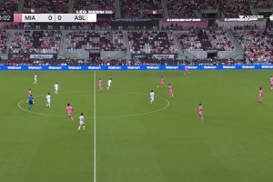 【集锦】联盟杯-迈阿密国际4-2圣路易斯 梅西2射1传