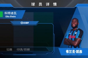 HWG！科特迪瓦国脚凯西重返意甲亚特兰大⚽️来看看集锦吧！