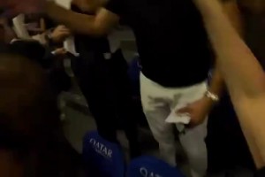 名场面！恩里克纪录片：阿劳霍是个顶级球员，但他会出问题！