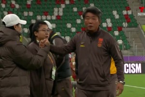 【集锦】U20女足世界杯-李晨语远射中柱 中国0-0尼日利亚