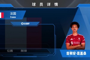 HWG！利物浦签下18岁法国边路妖星，来欣赏恩盖桑个人集锦
