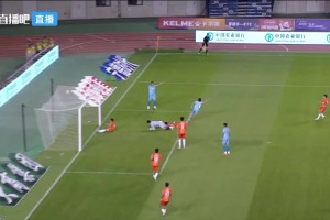 【集锦】东北超-呼和浩特队4-1鸡西队 呼和浩特下半场连进4球