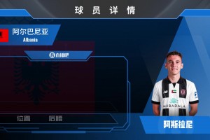 西亚淘金HWG！国米中场阿斯拉尼加盟阿布扎比半岛⚽️来看集锦