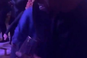 下赛季重现一下？！詹姆斯和波普几年前一起battle尬舞