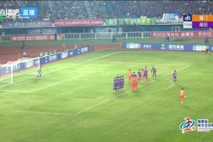【集锦】闽超-厦门队2-0莆田队 厦门队六分钟连进两球