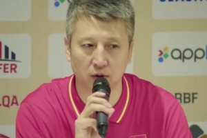 郭士强赛后谈黎巴嫩：容错率低 我们会认真准备全力以赴