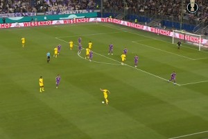 【集锦】德国杯-伊纳西奥双响 多特蒙德5-0客胜HEBC汉堡