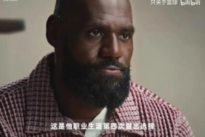 媒体：詹姆斯的加盟让整座城市当下的激动之情，难以用言语形容
