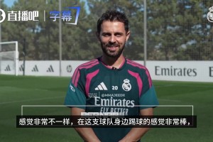 此人的进攻想象力恐怕在我之上