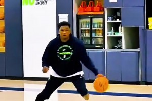 为什么那么多人都想进NBA？