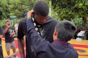 追梦：拳击普尔视频流出百分百是人为蓄意策划！不知幕后主使是谁