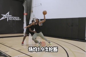 专家视角：马克西为什么得调整防守？