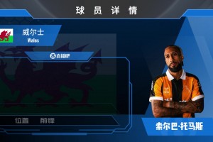 已官宣！赫尔城签下索尔巴·托马斯，一起欣赏其个人集锦