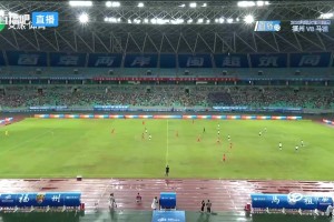 【集锦】中甲-深圳青年人3-1南京城市 周鑫90分钟头球锁定胜局