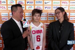 杨舒予：我们的姑娘不差 但我们临场阅读比赛的能力还有待提高