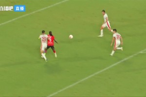 【集锦】中甲-苏州东吴2-1长春亚泰 埃斯特雷拉补时绝杀