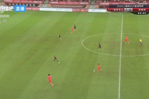 不敢相信！赵松源左路反击爆趟突破射门，制造对手乌龙2-0