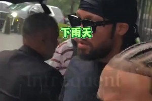 什么叫城市英雄？ 看看布伦森在纽约街头的待遇就知道了...