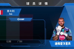 HWG！伯恩茅斯租借尤文门将迪格雷戈里奥，一起欣赏其个人集锦