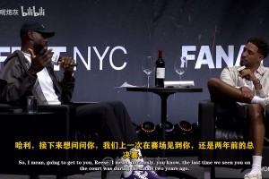 哈利伯顿：康复训练十分漫长，但我现在感觉很不错~