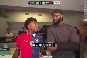 联手招募老詹！布朗&网红甲亢哥此前喊话：勒布朗来费城打球！