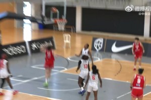 【集锦】继续高歌猛进！热身赛：中国女篮79-68战胜马里女篮