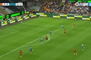 【集锦】联赛杯-阿姆斯特朗破门特林达德建功 狼队3-0维尔港