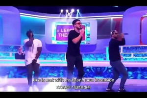 仁甚踢系列之篮球小子哈里凯恩！