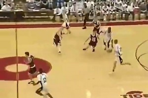湖人正式签下卡卢马NCAA疯狂三月集锦