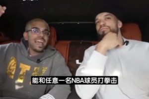 被爆头了！追梦：不是哥们，没那水平找个矮点的啊~
