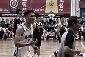 是武桐桐啊？那这个球太正常了
