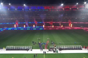 [集锦]友谊赛-切尔西0-1尤文 热格罗瓦世界波制胜