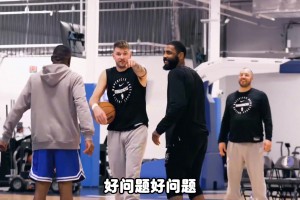 杨毅此前谈欧文和利拉德谁更强：不好说，但欧文是个标准的球队二当家