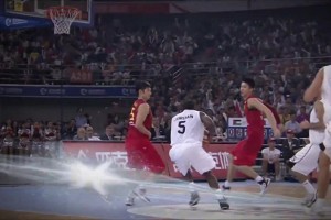 粤BA全明星赛太会整活了！杜锋是知道观众爱看什么的...
