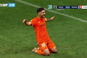 打破僵局！约尼查破门！玉昆1-0领先铜梁龙
