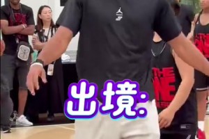 塔图姆、班凯罗等NBA球星在上海亲自指导小球员！