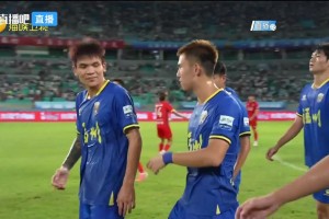 【集锦】中甲-大连鲲城2-1无锡吴钩 穆谢奎造点并主罚命中