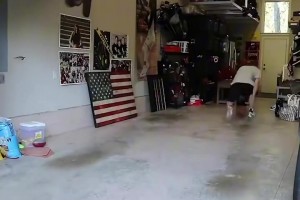 你能完成这一套训练，你就成了！