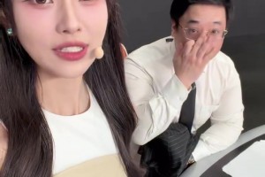 关于詹姆斯加盟76人这事，美女主持辰辰问了问凡哥和海哥的想法