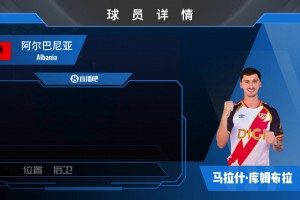 继续外租！罗马官宣租出后卫库姆布拉至巴列卡诺⚽️来欣赏下集锦